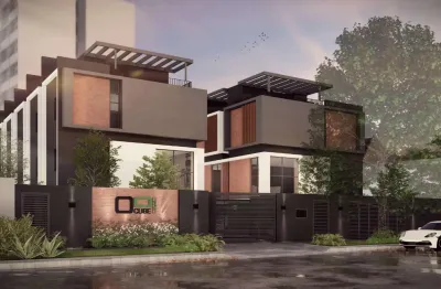 Se você têm estilo ou gostaria de morar num local com estilo, então aproveite esta chance - 3 dorms, 4 banheiros e 2 vagas.