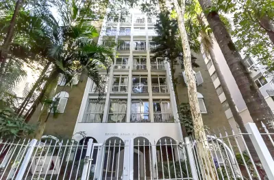 Apto espaçoso, com 4 dorms e bem localizado - rua haddock lobo - cerqueira cesar