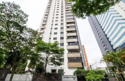 Cobertura com 4 quartos à venda na Rua Pascal, 437, Campo Belo, São Paulo