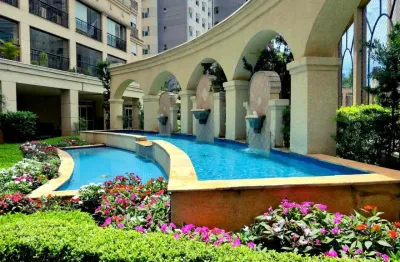 Apto alto padrão, 4 dorms, 4 vgs, no aclamado bairro do brooklin