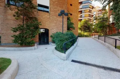 Apartamento Alto Padrão, 4 Dorms, 5 Vagas, em Condomínio mais Cobiçado  do Alto de Pinheiros