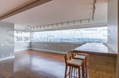 Condomínio residencial golf são paulo - 4 suítes - 1 por andar