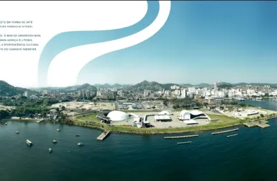 Apartamento 1 e 2 quartos em niterói perto  das barcas