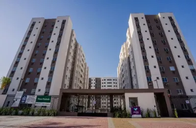 Em frente a faculdade gama filho1 e 2 quartos, de 32 a 42 m² de área privativa