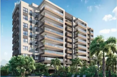 Apartamento com 3 quartos à venda na Avenida Rosauro Estellita, Barra da Tijuca, Rio de Janeiro