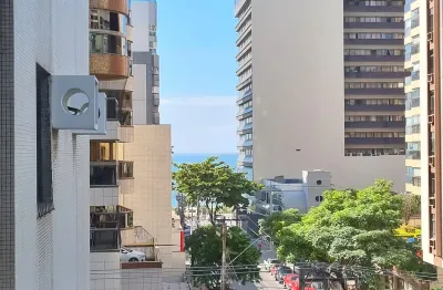 Praia da costa pertinho da praia 3 quartos 1 suite 2 vagasvila velha