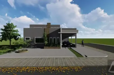 Casa com 3 quartos à venda na Rua Ernesto Juliani, s/n, Conjunto Habitacional Santiago, Rolândia