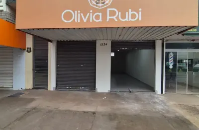 Sala comercial com 1 sala para alugar na Avenida Pedro Taques, 1834, Jardim Alvorada, Maringá