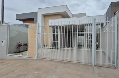 Casa com 3 quartos à venda na Rua Vergílio José Romão, Jardim Pilar, Maringá