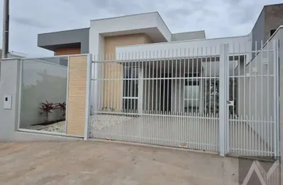 Casa com 2 quartos à venda na Rua Vergílio José Romão, Jardim Pilar, Maringá