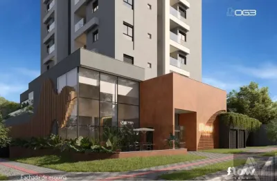 Apartamento para venda, 2 quarto(s),  jardim tabaetê, maringá - ap96