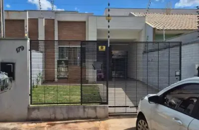 Casa para venda, 2 quarto(s),  jardim rebouças, maringá - ca100
