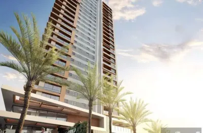 Apartamento à venda na Avenida Comendador Amorim Pedrosa Moleirinho, 2316, Zona 02, Maringá