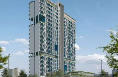 Apartamento para venda, 1 quarto(s),  jardim aclimação, maringá - ap120