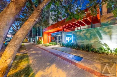 Apartamento para venda, 1 quarto(s),  Jardim Aclimação, Maringá - AP127