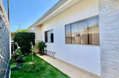 Casa com 4 quartos à venda na Rua Maria Augusta Pereira Vomstein, 217, Loteamento Sumaré, Maringá