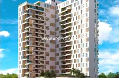 Apartamento 2 quartos para venda em brasília, norte (águas claras), 2 dormitórios, 1 suíte, 2 banheiros, 1 vaga