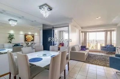 Apartamento 3 quartos para venda em brasília, norte (águas claras), 3 dormitórios, 1 suíte, 3 banheiros, 1 vaga