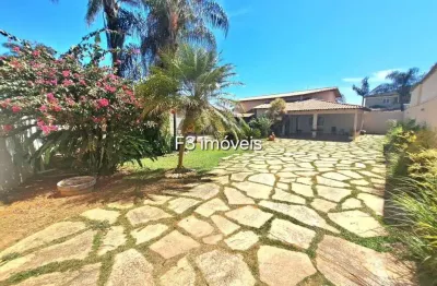 Casa para venda em brasília, setor habitacional vicente pires, 3 dormitórios, 3 suítes, 5 banheiros, 10 vagas