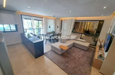 Apartamento 3 quartos para venda em brasília, norte (águas claras), 3 dormitórios, 1 suíte, 2 banheiros, 2 vagas