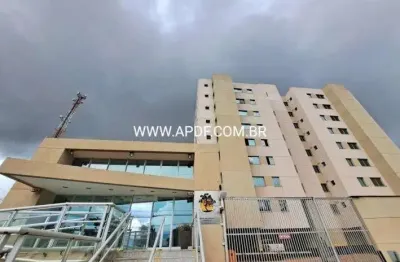 Apartamento 2 quartos para venda em brasília, ceilândia norte (ceilândia), 2 dormitórios, 1 suíte, 2 banheiros, 1 vaga