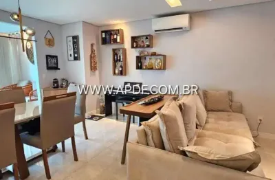 Apartamento 3 quartos para venda em brasília, sul (águas claras), 3 dormitórios, 2 suítes, 4 banheiros, 2 vagas