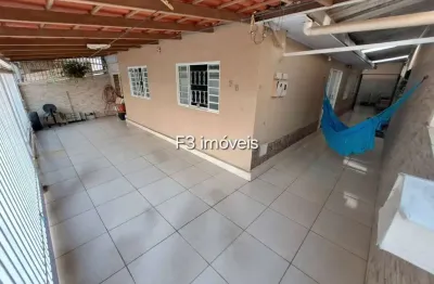 Casa para venda em brasília, guará i, 4 dormitórios, 1 suíte, 3 banheiros, 2 vagas