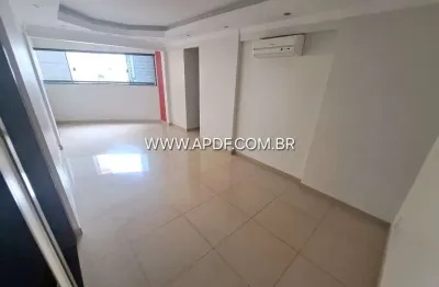 Apartamento 3 quartos para venda em brasília, sul (águas claras), 3 dormitórios, 1 suíte, 2 banheiros, 2 vagas