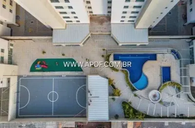 Apartamento 2 quartos para venda em brasília, ceilândia norte (ceilândia), 2 dormitórios, 1 suíte, 2 banheiros, 1 vaga