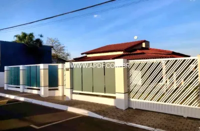 Casa para venda em brasília, setor habitacional vicente pires, 4 dormitórios, 4 suítes, 5 banheiros, 4 vagas