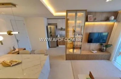 Apartamento 2 quartos para venda em brasília, alto da boa vista (sobradinho), 2 dormitórios, 1 suíte, 2 banheiros, 1 vaga