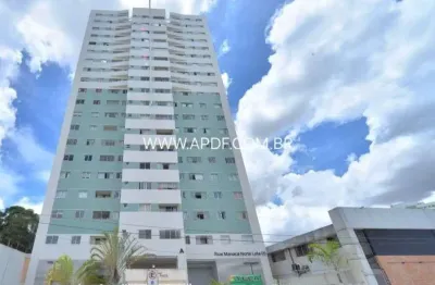 Apartamento 3 quartos para venda em brasília, sul (águas claras), 3 dormitórios, 1 suíte, 2 banheiros, 1 vaga