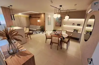 Apartamento 3 quartos para venda em brasília, samambaia norte (samambaia), 3 dormitórios, 1 suíte, 2 banheiros, 1 vaga