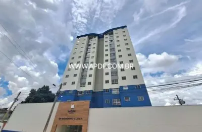 Apartamento 3 quartos para venda em brasília, samambaia sul (samambaia), 3 dormitórios, 1 suíte, 2 banheiros, 1 vaga