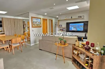 Apartamento 3 quartos para venda em brasília, norte (águas claras), 3 dormitórios, 3 suítes, 4 banheiros, 2 vagas