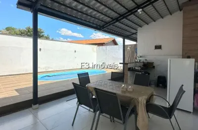 Casa para venda em brasília, setor habitacional vicente pires, 4 dormitórios, 2 suítes, 4 banheiros, 2 vagas