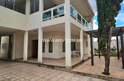 Casa para venda em brasília, setor habitacional vicente pires, 3 dormitórios, 3 suítes, 5 banheiros, 4 vagas