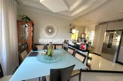 Casa para venda em brasília, setor habitacional vicente pires, 3 dormitórios, 1 suíte, 3 banheiros, 2 vagas