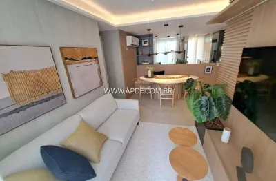 Apartamento 2 quartos para venda em brasília, areal (águas claras), 2 dormitórios, 1 suíte, 2 banheiros, 1 vaga