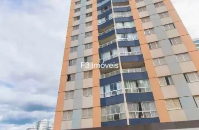 Apartamento 2 quartos para venda em brasília, norte (águas claras), 2 dormitórios, 1 suíte, 2 banheiros, 1 vaga