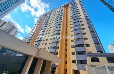 Apartamento 2 quartos para venda em brasília, norte (águas claras), 2 dormitórios, 1 suíte, 2 banheiros, 1 vaga