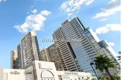 Sala comercial para venda em brasília, norte (águas claras), 1 banheiro