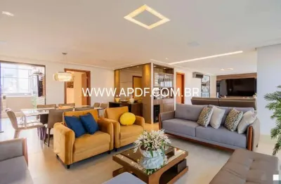 Cobertura para Venda em Brasília, Norte (Águas Claras), 3 dormitórios, 1 suíte, 3 banheiros, 2 vagas