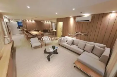 Apartamento 4 Quartos para Venda em Brasília, Setor Noroeste, 4 dormitórios, 4 suítes, 5 banheiros, 3 vagas