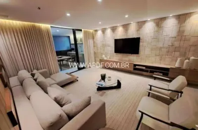 Apartamento 4 Quartos para Venda em Brasília, Setor Noroeste, 4 dormitórios, 4 suítes, 5 banheiros, 3 vagas