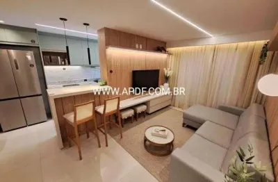 Apartamento 3 Quartos para Venda em Brasília, Samambaia Norte (Samambaia), 3 dormitórios, 1 suíte, 2 banheiros, 1 vaga