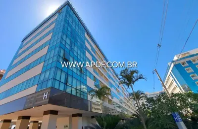 Cobertura para Venda em Brasília, Setor Noroeste, 2 dormitórios, 1 suíte, 3 banheiros, 2 vagas