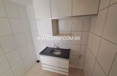 Apartamento 1 Quarto para Venda em Brasília, Norte (Águas Claras), 1 dormitório, 1 suíte, 1 banheiro, 1 vaga