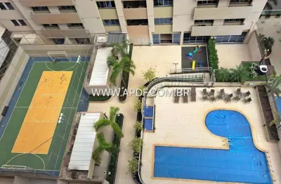 Apartamento 1 Quarto para Venda em Brasília, Norte (Águas Claras), 1 dormitório, 1 suíte, 1 banheiro, 1 vaga