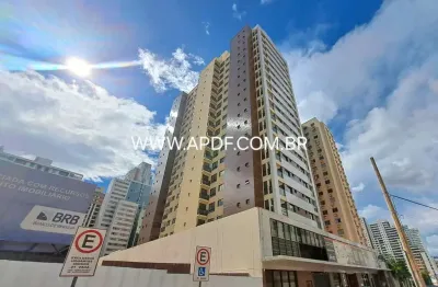 Apartamento 3 Quartos para Venda em Brasília, Sul (Águas Claras), 3 dormitórios, 3 suítes, 4 banheiros, 2 vagas